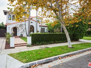 10560 Blythe Ave, Los Angeles, CA 90064