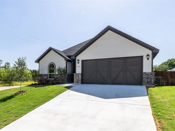 214 Clover Cir, Weatherford, TX 76086