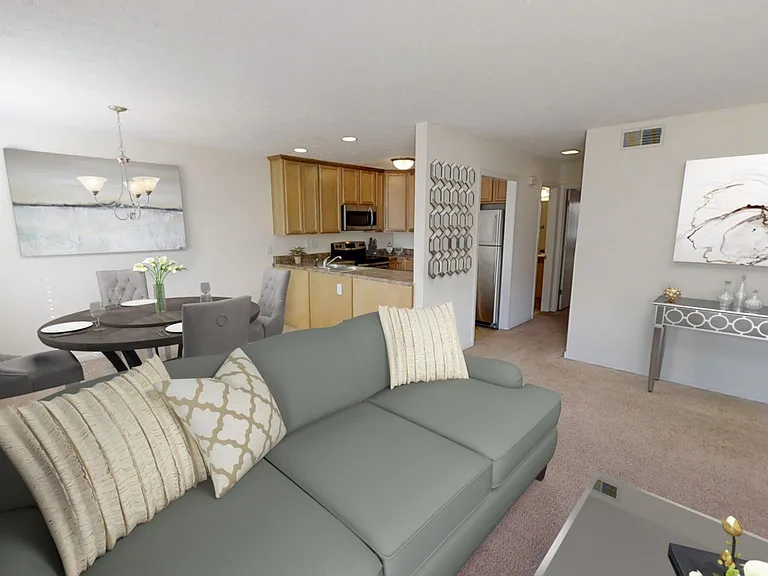 Village Gate Apartments — Photo 47