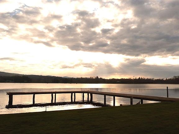 View of Lake Whatcom from Condo