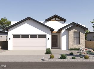 609 Espa Ct, Anthony, TX 79821