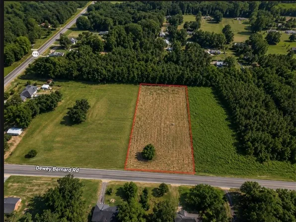 0 Dewey Bernard Rd, Mansura, LA 71350
