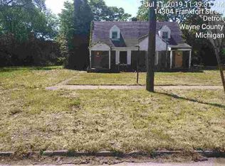 14328 Frankfort, Detroit, MI 48213
