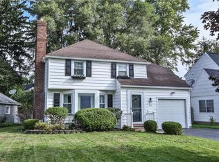 72 Thorncliffe Dr, Rochester, NY 14617