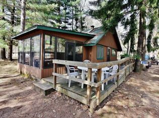 7661 Estrold Rd, Saint Germain, WI 54558