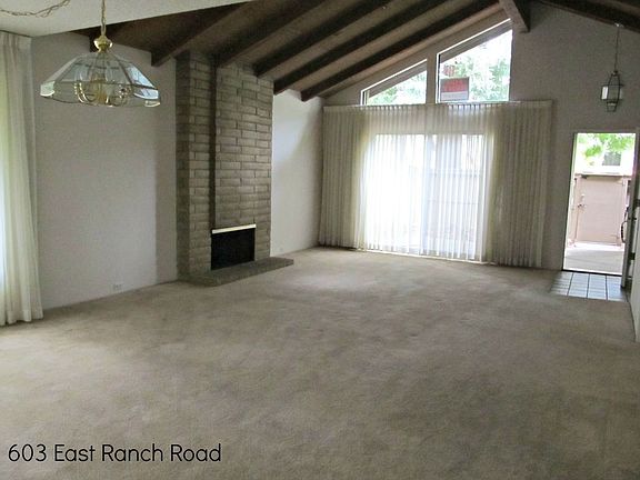 Dining & Living Room