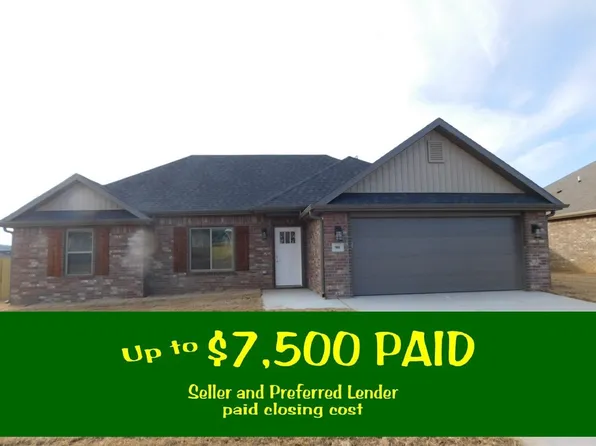 901 Sugar Loaf St, Prairie Grove, AR 72753