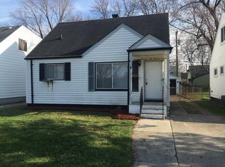 14916 Chesterfield Ave, Warren, MI 48089