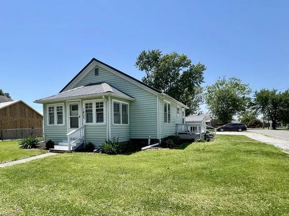 1402 S Porter St, Kirksville, MO 63501