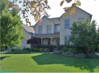 13680 Daysprings Way NW, Pickerington, OH 43147