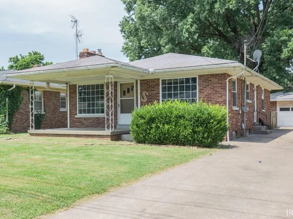 105 S Lincoln Park Dr, Evansville, IN 47714