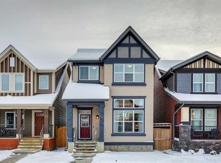 95 Masters Line SE, Calgary, AB T3M 2N2