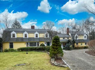 116 Old Hyde Rd, Weston, CT 06883