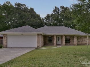 5246 Hawks Nest Dr, Milton, FL 32570