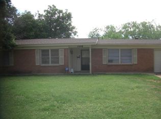 1448 N Willis St, Abilene, TX 79603
