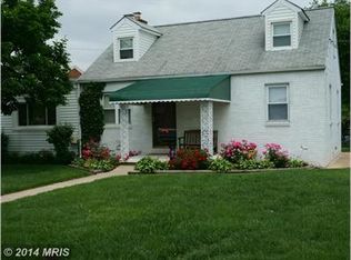 201 Harford Rd, Glen Burnie, MD 21060