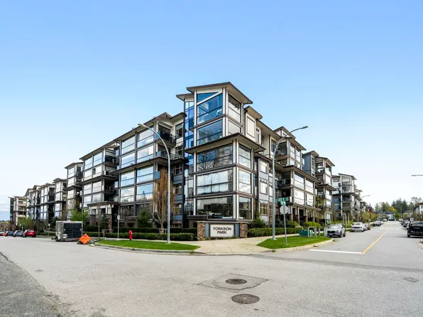 8526 202b St #607, Langley, BC V2Y 1P7