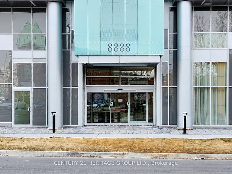 8888 Yonge St #708 — Photo 1
