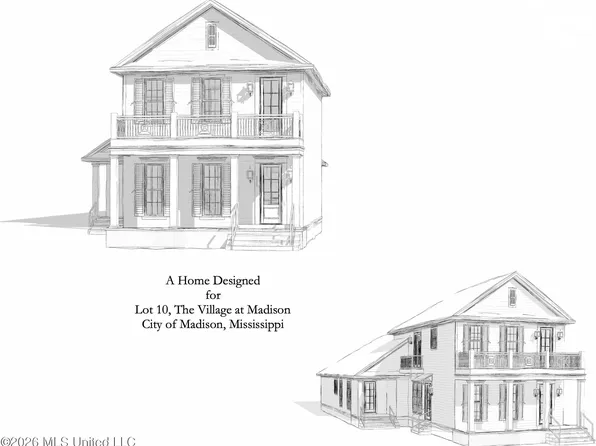 403 Harmony St, Madison, MS 39110