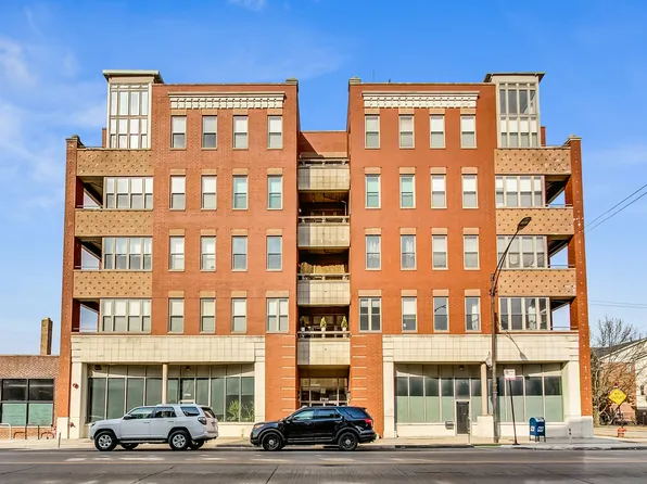 2700 W Belmont Ave Unit 407, Chicago, IL 60618