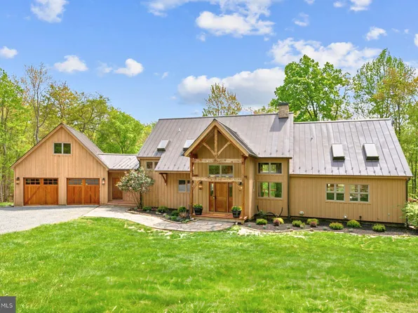 13870 Steed Hill Ln, Leesburg, VA 20176