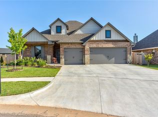 4308 NW 156th Pl, Edmond, OK 73013