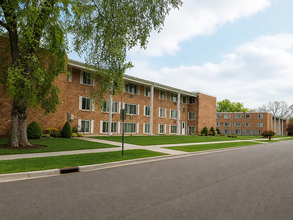 Country View Apartments