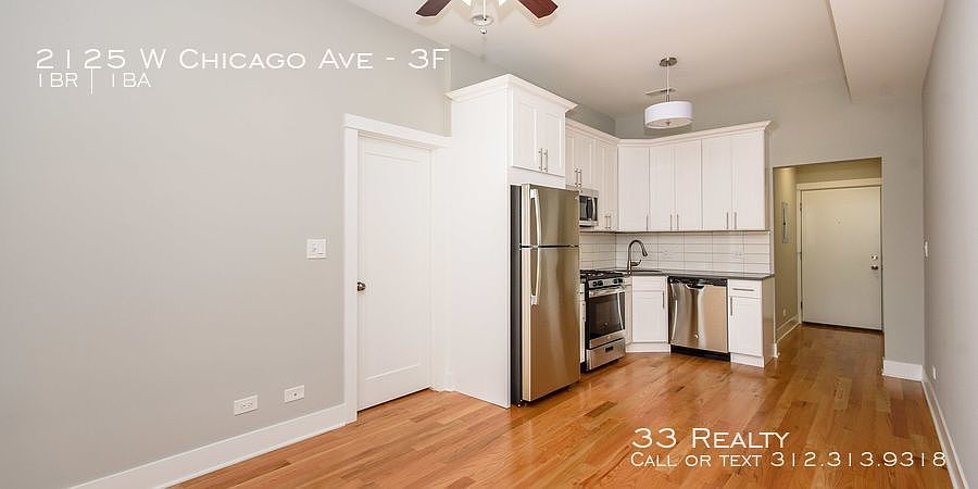 1st image of 2125 W Chicago Ave #3F