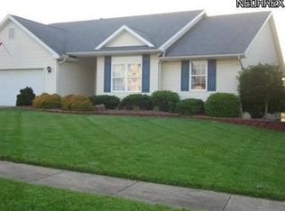 1012 Brittingham Dr, Ravenna, OH 44266
