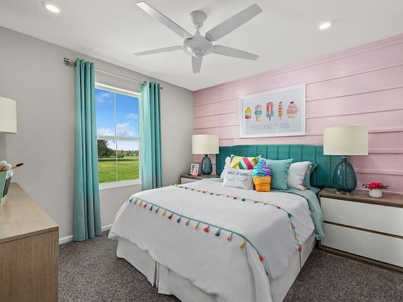 Mesquite Secondary Bedroom