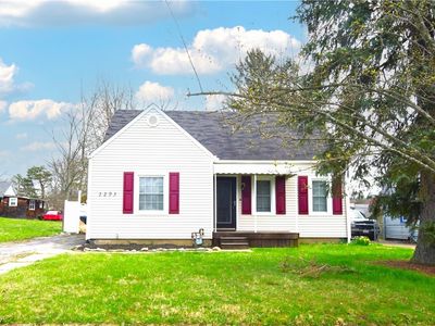 1293 Dover Ave, Akron, OH, 44320