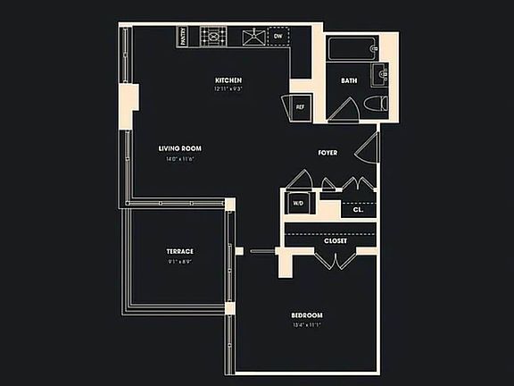 2nd image of 262 9th St #Penthouse 903