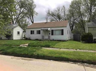 1010 Baxter St, Fort Wayne, IN 46806