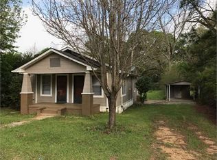 1015 Starnes Rd, McComb, MS 39648