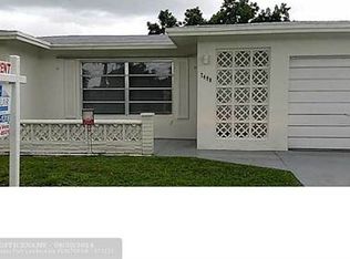 7490 Margate Blvd, Margate, FL 33063