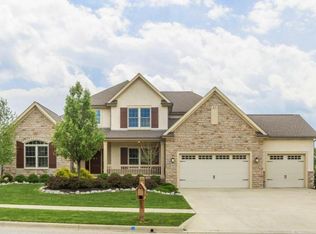 2888 Coltsbridge Dr, Lewis Center, OH 43035