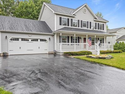 47 Stacy Street, Milton, VT, 05468