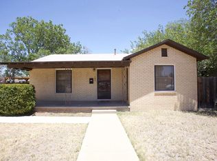 107 Jefferson St, Big Spring, TX 79720