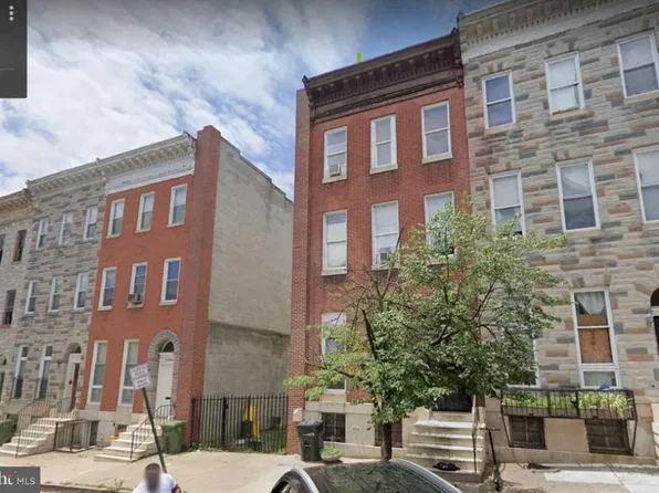 622 N Carrollton Ave, Baltimore, MD 21217