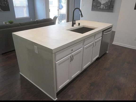 Kitchen Island