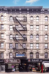 250 Broome Street in Lower East Side