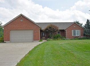 4510 Concord Meadow Ln, Williamsburg, OH 45176