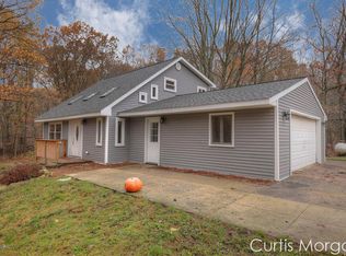 1469 Kazemier Woods Ave NE, Lowell, MI 49331