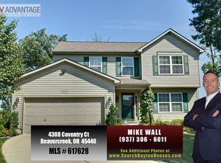 4308 Coventry Ct, Dayton, OH 45440