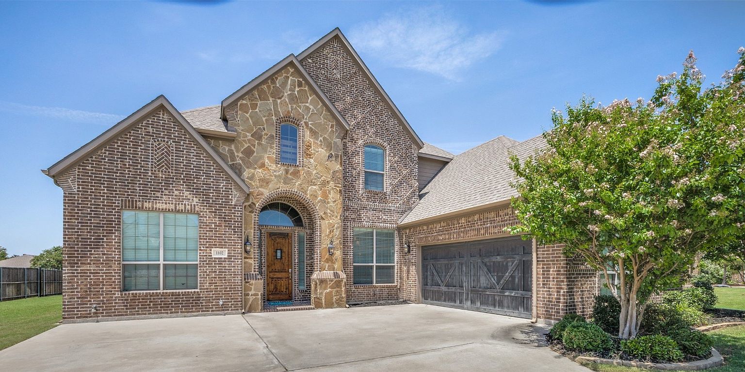 1102 Hidden Oaks Dr, Wylie, TX 75098 MLS 20385286 Zillow