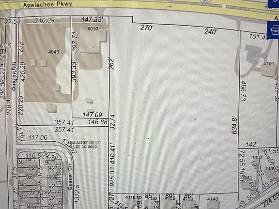 2nd image of 0 Apalachee Pkwy