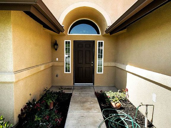 Front Door Entrance