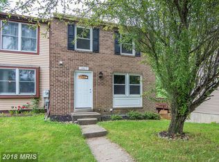 10617 Whiterock Ct, Laurel, MD 20723