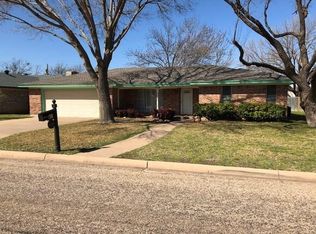 1218 Chriswood Dr, Abilene, TX 79601