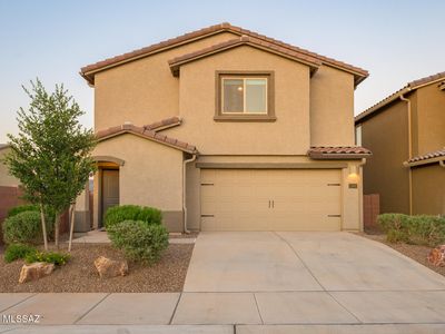 12862 N Peony Dr, Marana, AZ, 85653